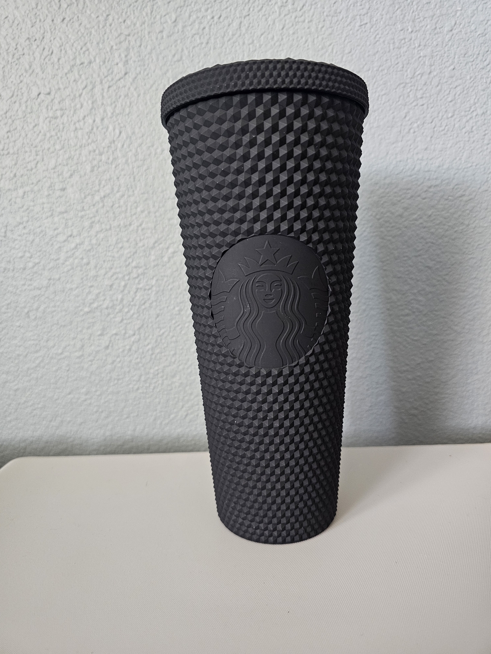 Starbucks Black Studded Travel Tumbler